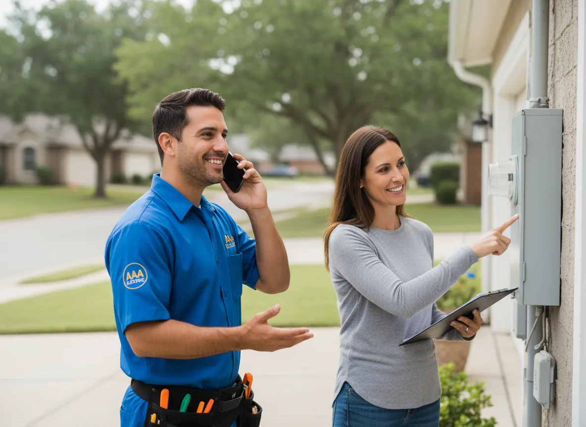 Electrical Repair Mount Solon, VA FAQs